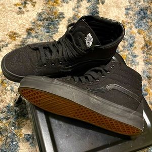 Vans Off the wall high top sneakers